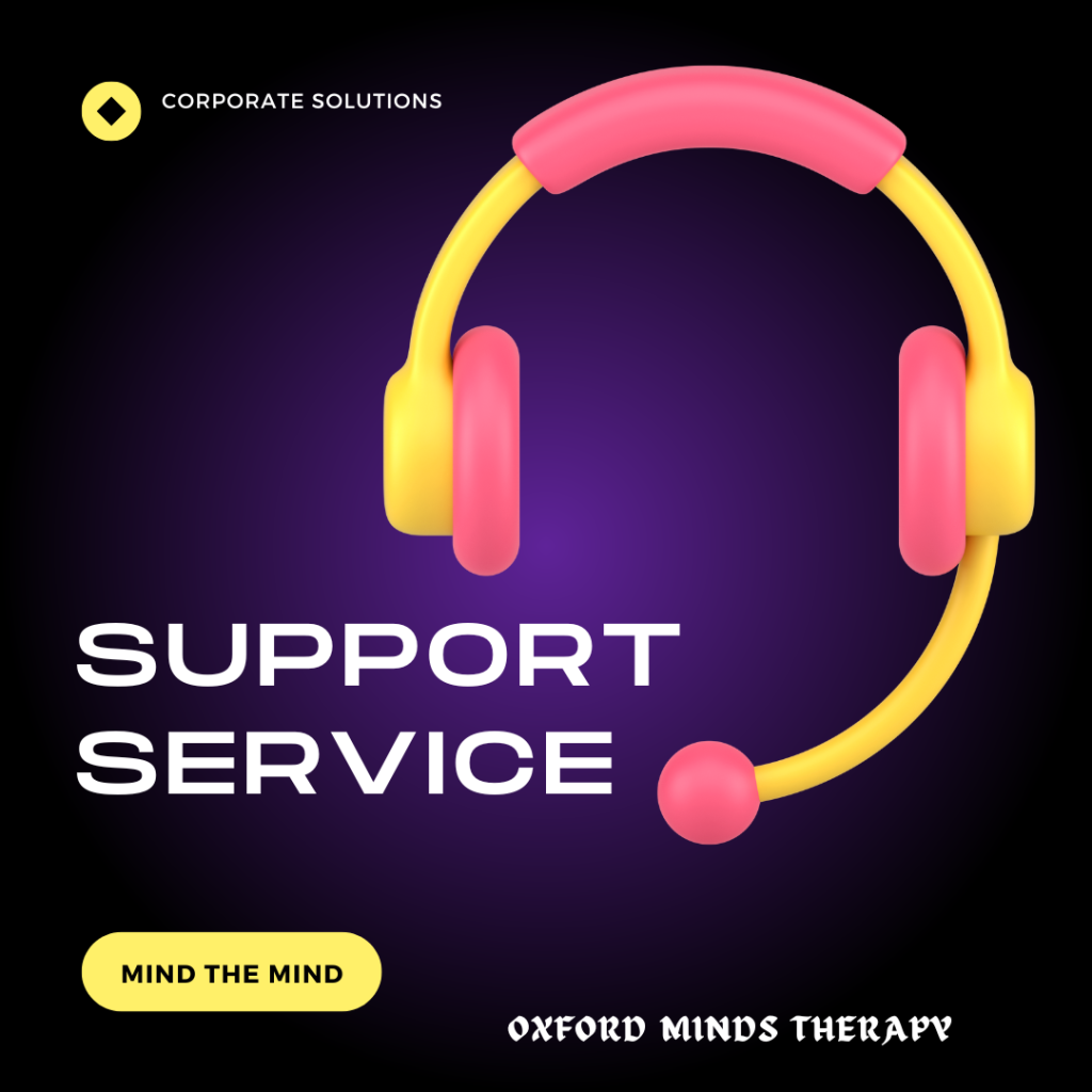 Oxford Minds Therapy, corporate, personal development, professional success, communication, leadership, team work, stress management