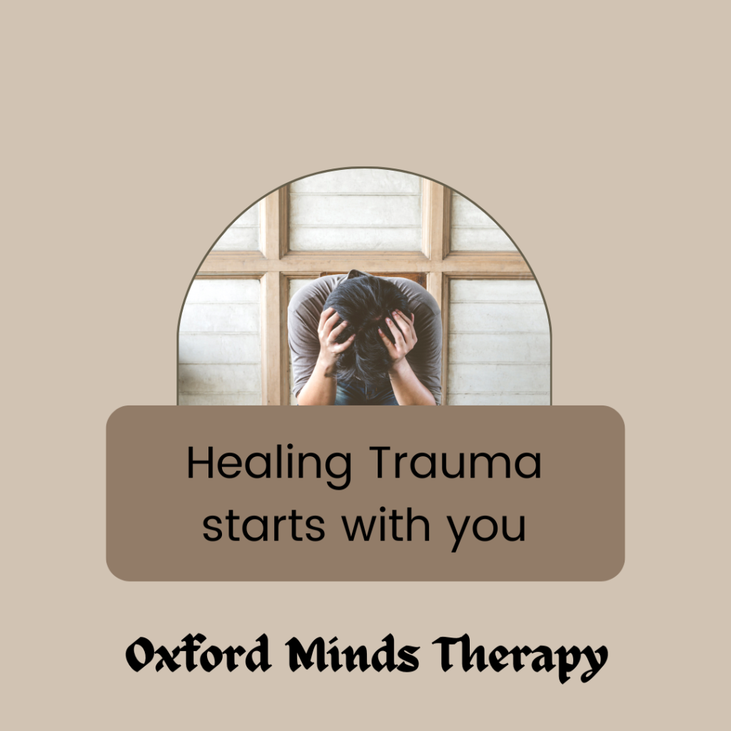 Trauma, Oxford Minds Therapy, Hypnotherapy, NLP