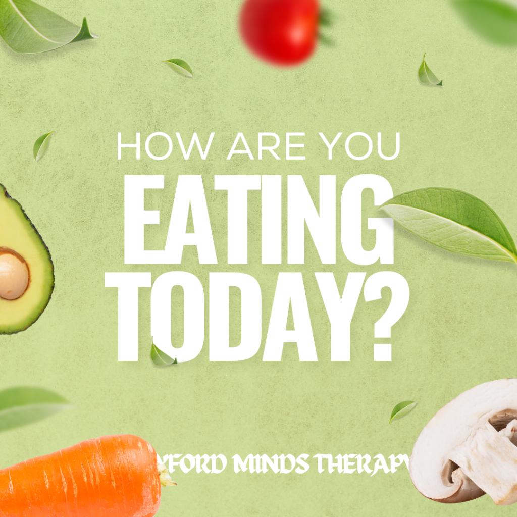 Eating Disorder, Oxford Minds Therapy, Hypnotherapy , NLP