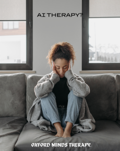 AI Therapy, Chatbox,Oxford Minds, Neuro Linguistic programming, Hypnotherapy